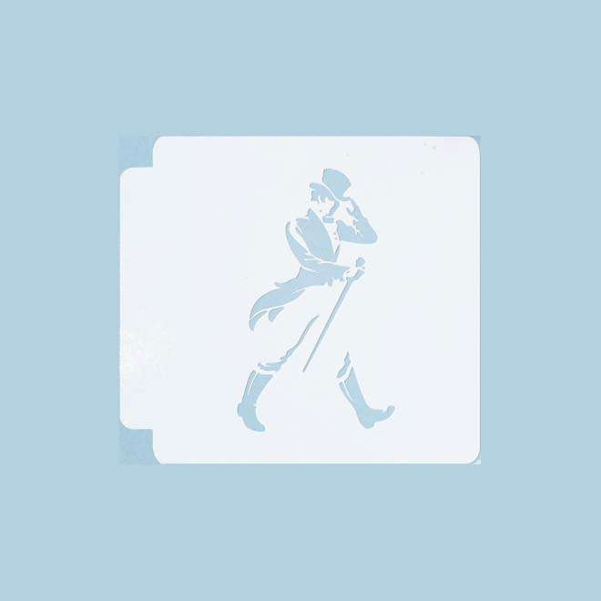 Johnnie Walker 783-799 Stencil