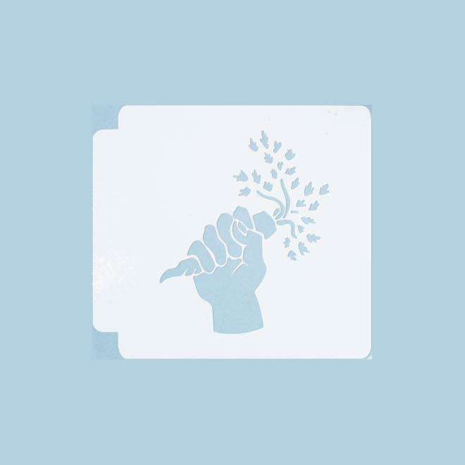 Carrot 783-804 Stencil