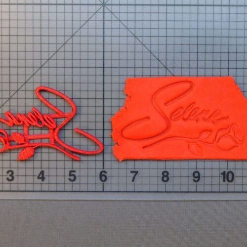 Selena 266-861 Stamp