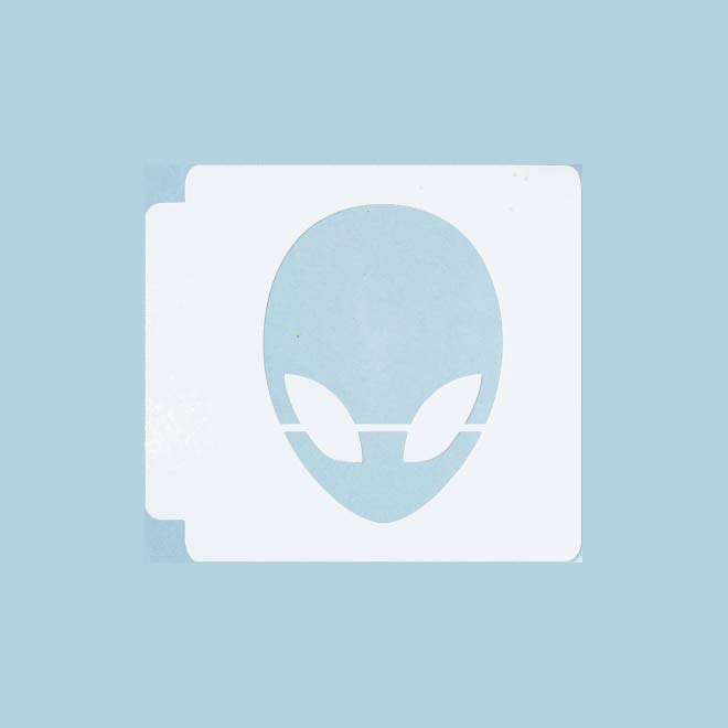 Alien 783-898 Stencil