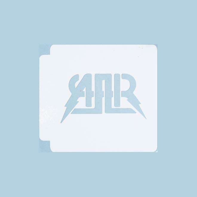 All American Rejects 783-899 Stencil