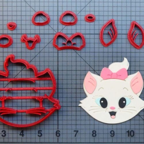 Aristocats - Marie 266-897 Cookie Cutter Set