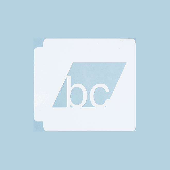 Bandcamp 783-902 Stencil