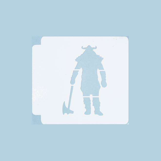 Barbarian 783-909 Stencil