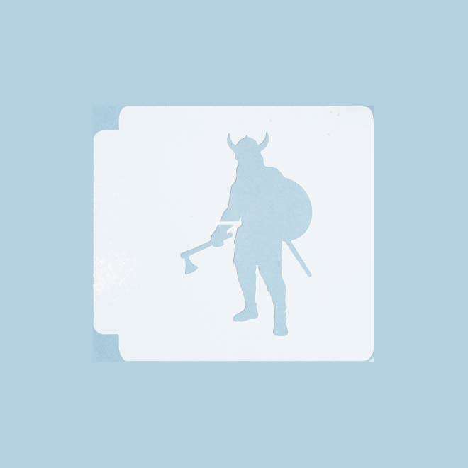 Barbarian 783-910 Stencil