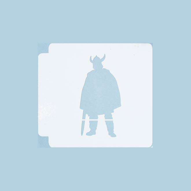 Barbarian 783-912 Stencil