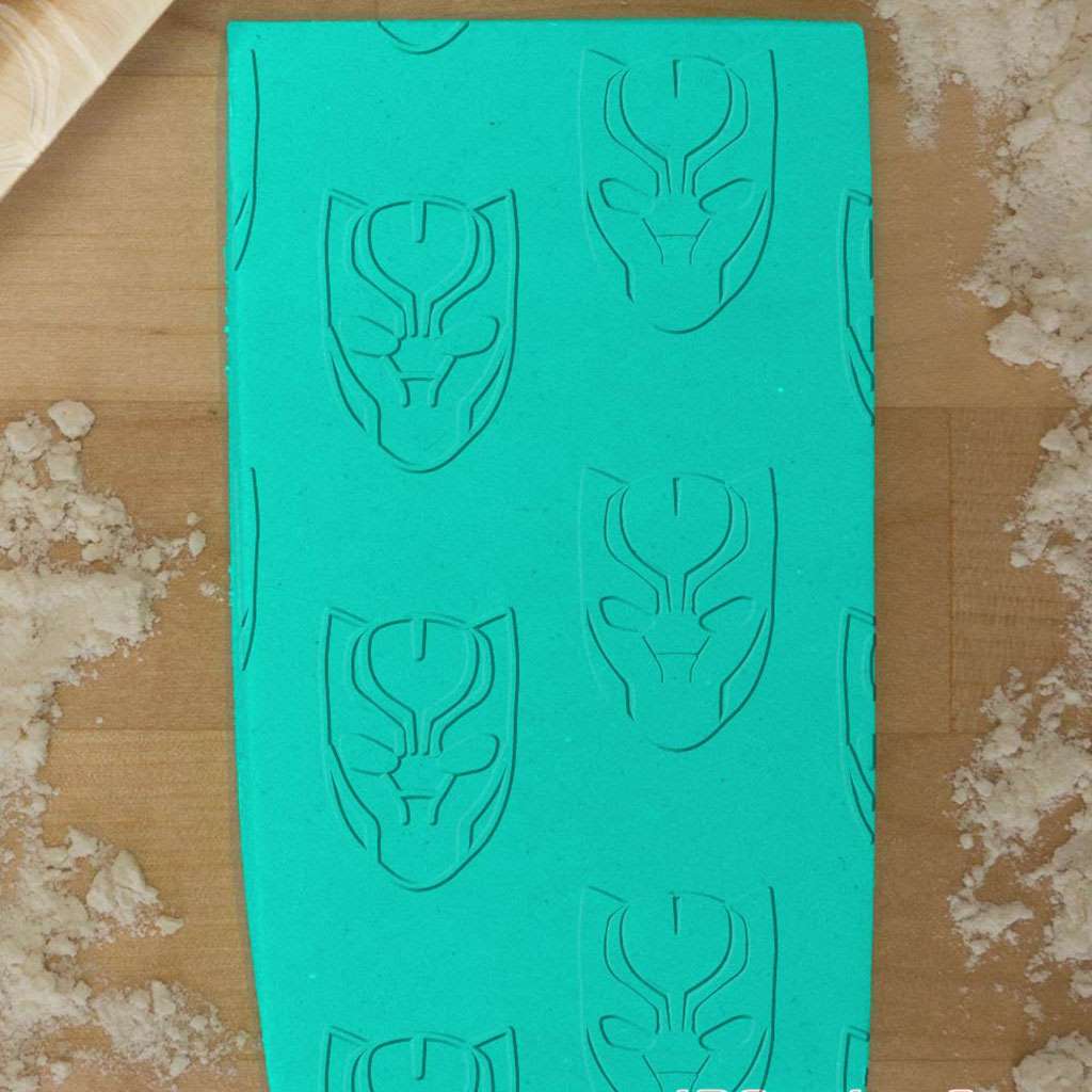 Black Panther 765-192 Rolling Pin