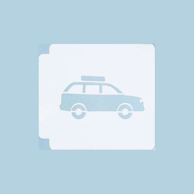 Car 783-927 Stencil