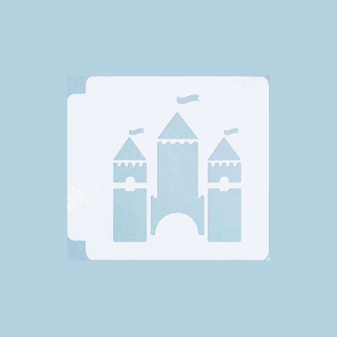 Castle 783-930 Stencil