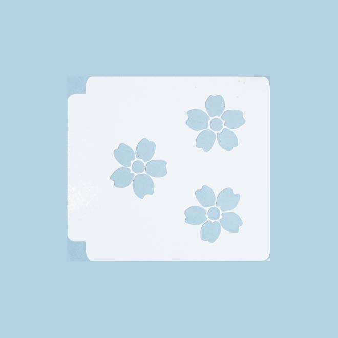 Cherry Blossom 783-770 Stencil