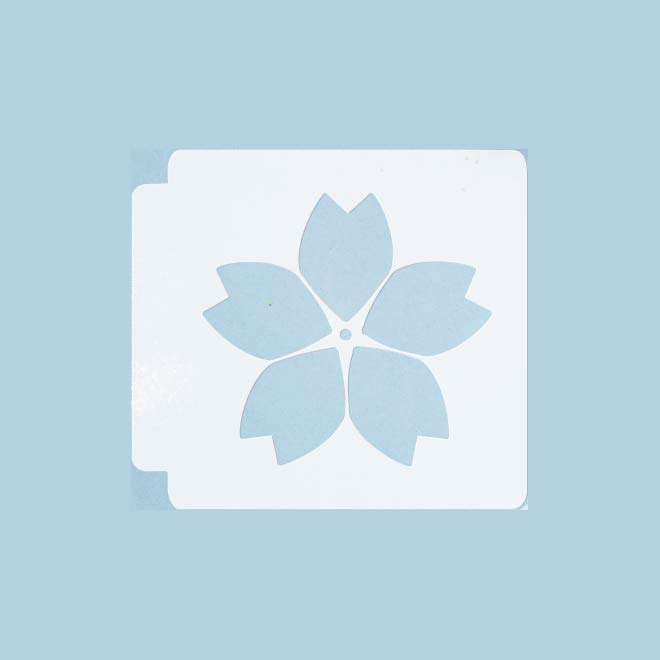 Cherry Blossom 783-772 Stencil