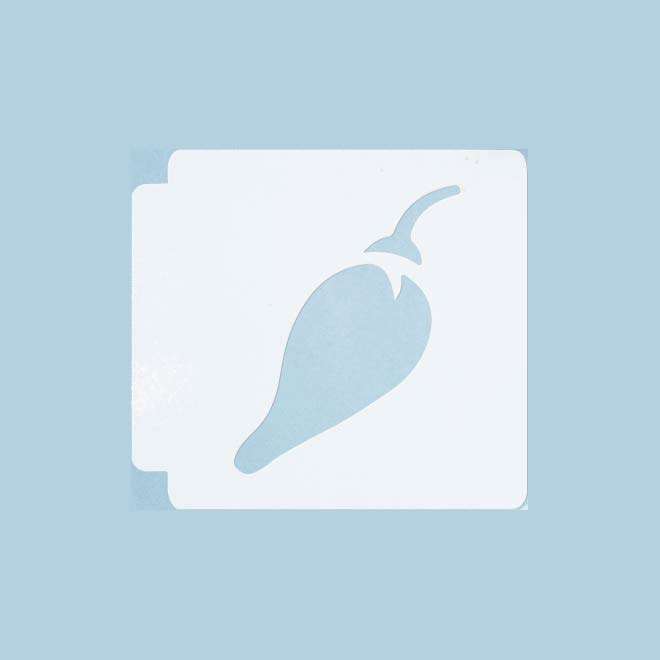 Chili Pepper 783-933 Stencil