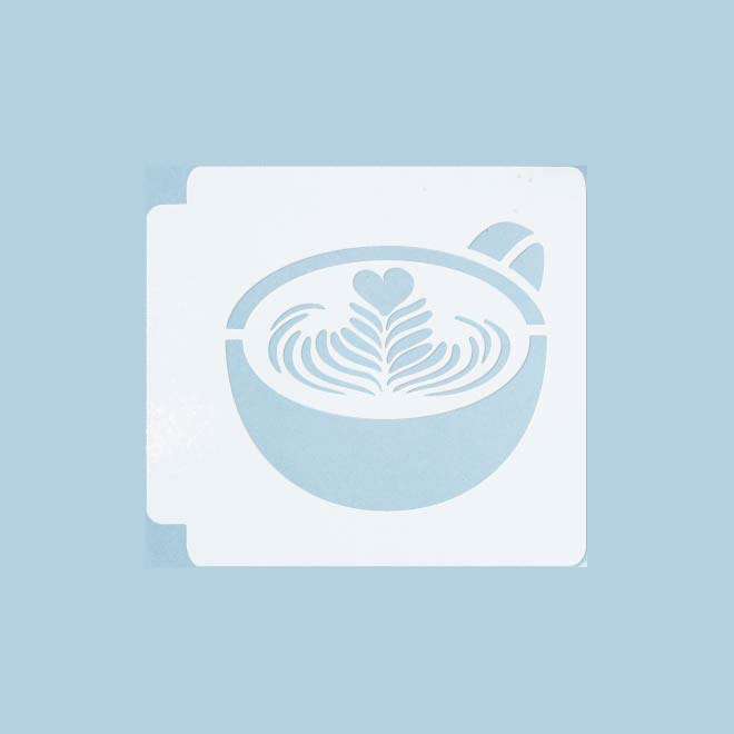 Coffee 783-807 Stencil