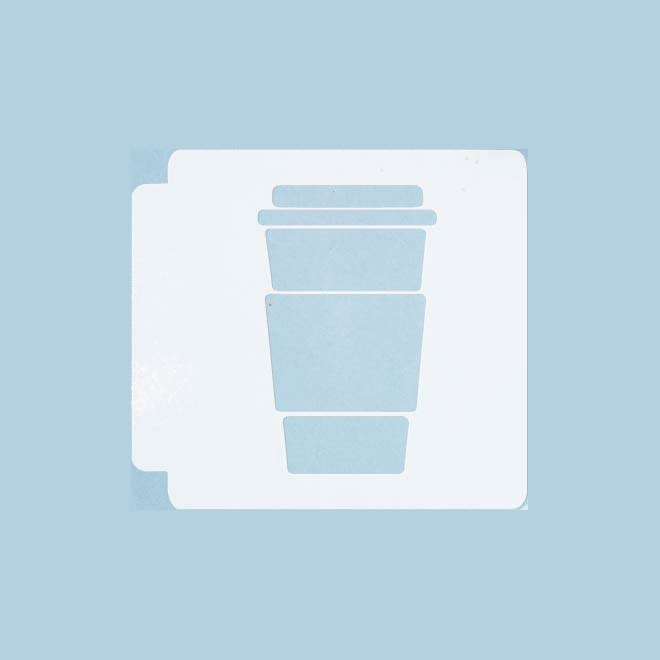 Coffee 783-810 Stencil
