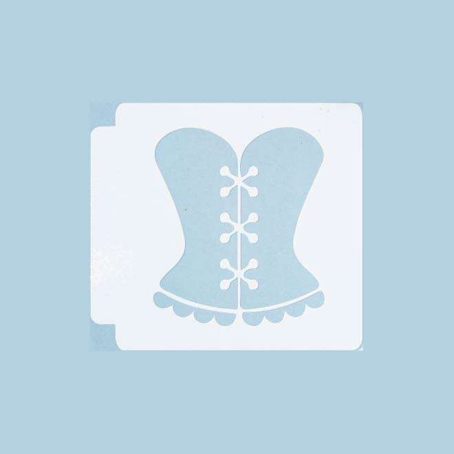 Corset 783-834 Stencil