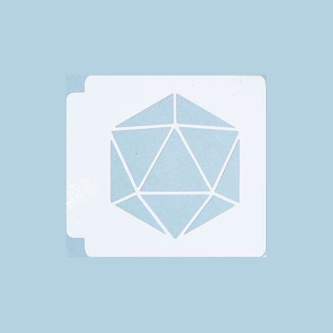D20 783-952 Stencil