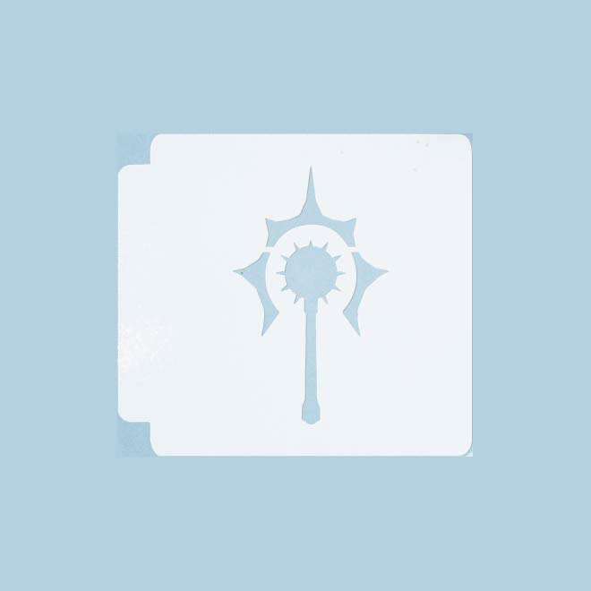 D&D Cleric 783-940 Stencil