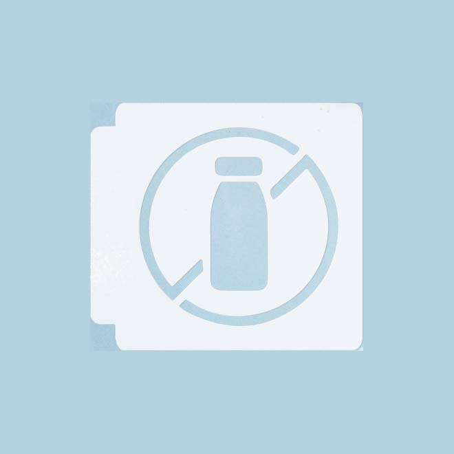 Dairy Free 783-954 Stencil