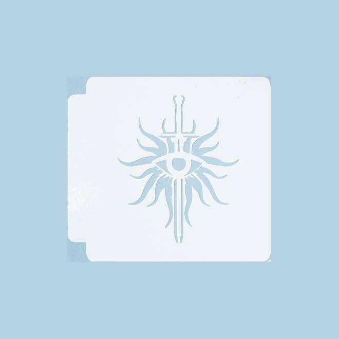 Dragon Age Inquisition 783-823 Stencil