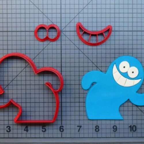 Foster's Home For Imaginary Friends - Bloo 266-918 Cookie Cutter Set