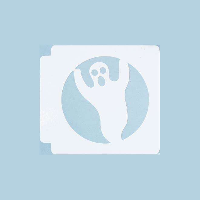 Halloween Ghost 783-816 Stencil