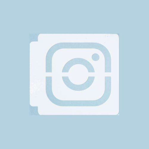 Instagram 783-904 Stencil