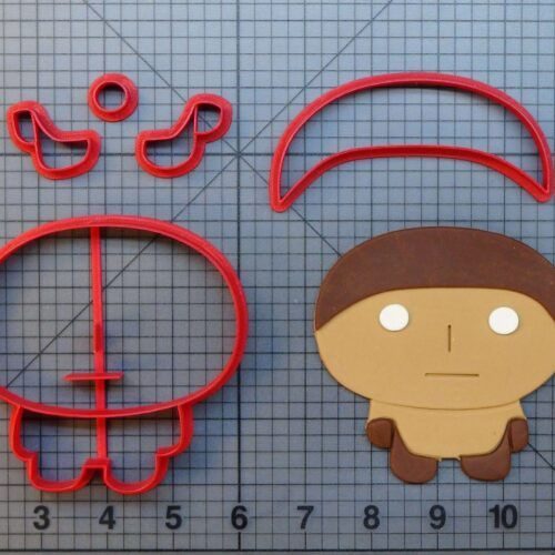Kogepan 266-949 Cookie Cutter Set