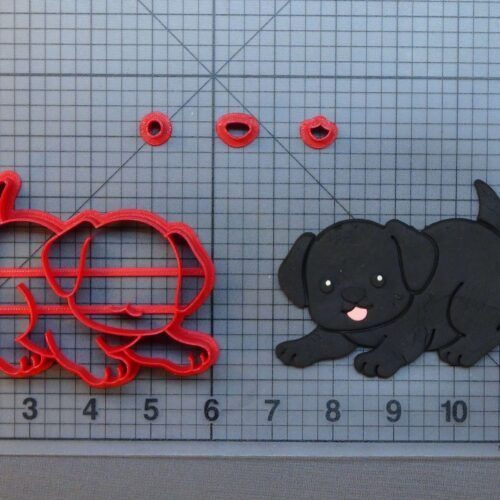 Labrador Puppy 266-944 Cookie Cutter Set