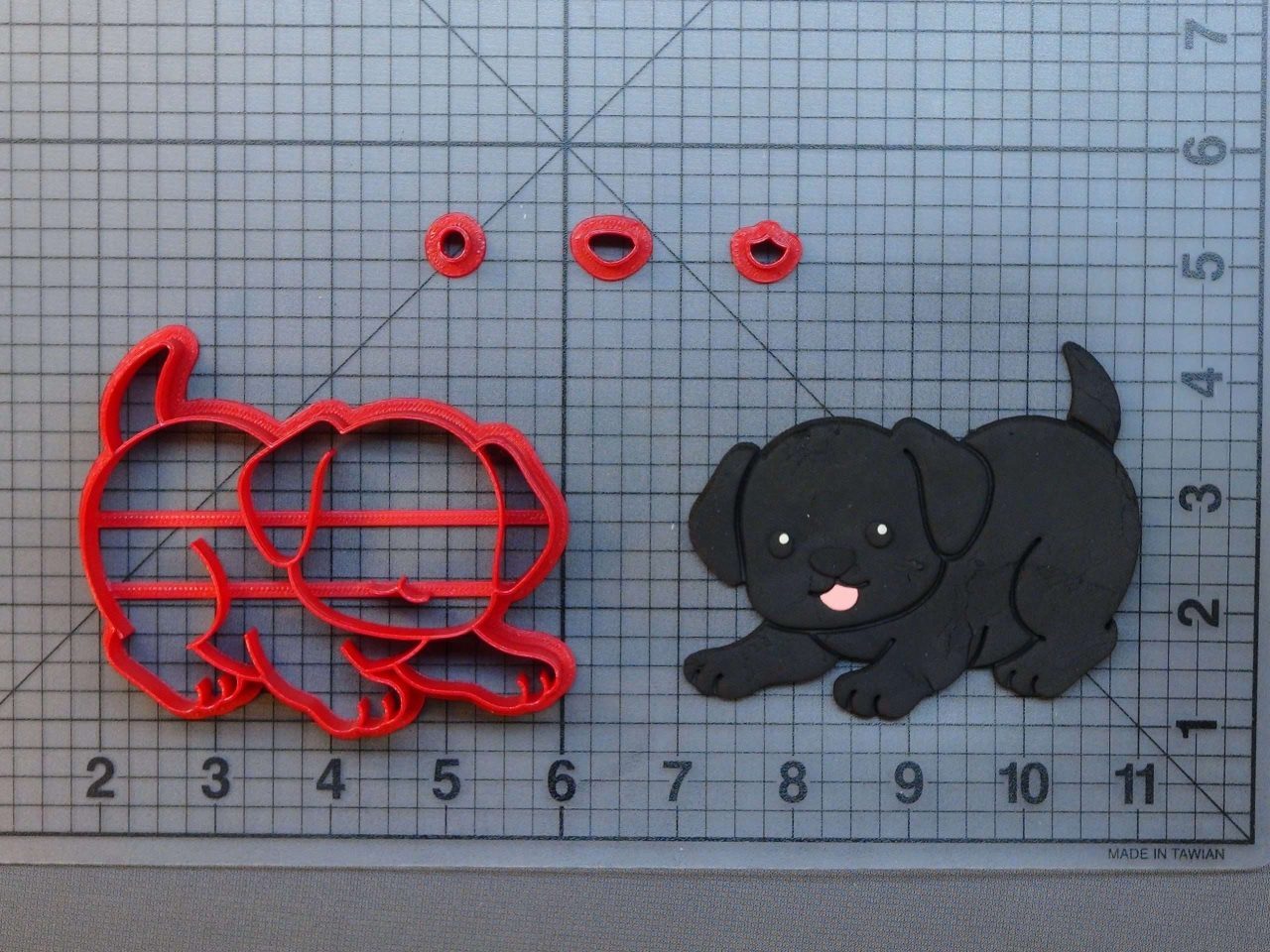 Labrador Puppy 266-944 Cookie Cutter Set