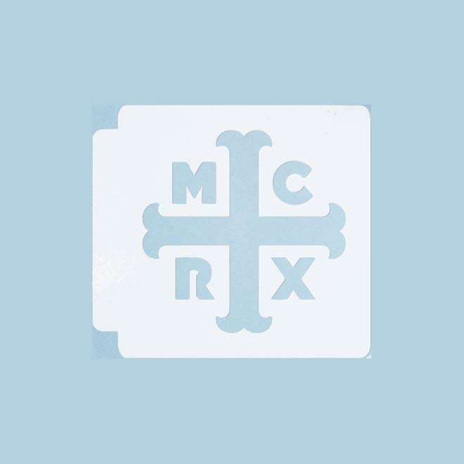 My Chemical Romance 783-847 Stencil