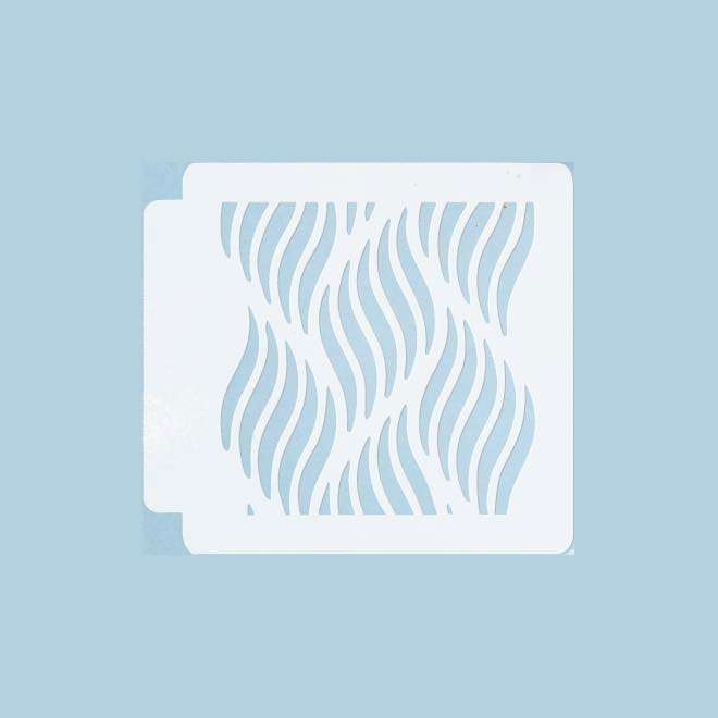Pattern 783-881 Stencil