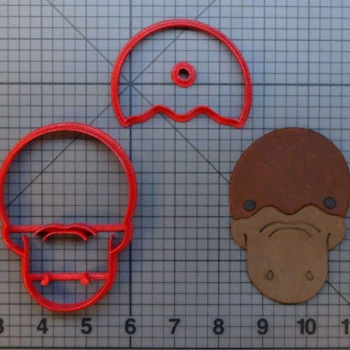 Platypus 266-986 Cookie Cutter Set
