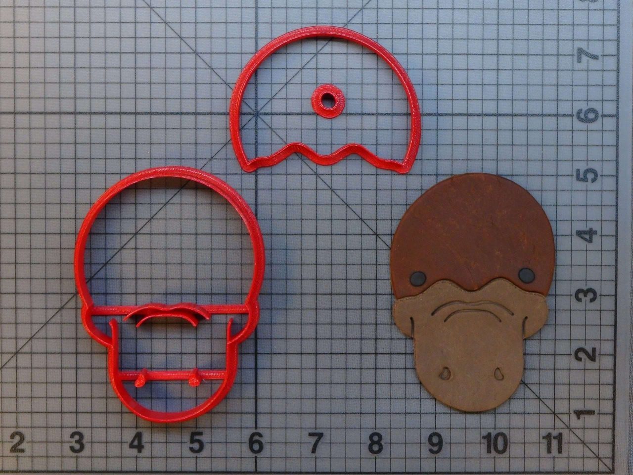 Platypus 266-986 Cookie Cutter Set