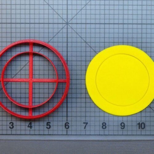 Pokemon - Marsh Badge 266-929 Cookie Cutter