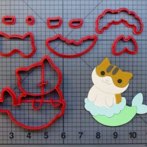 Purrmaid-266-972-Cookie-Cutter-Set