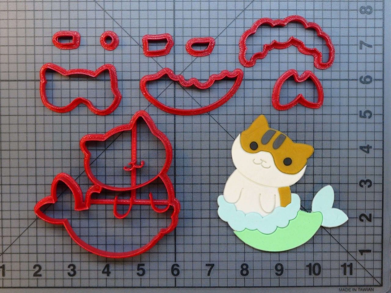Purrmaid-266-972-Cookie-Cutter-Set
