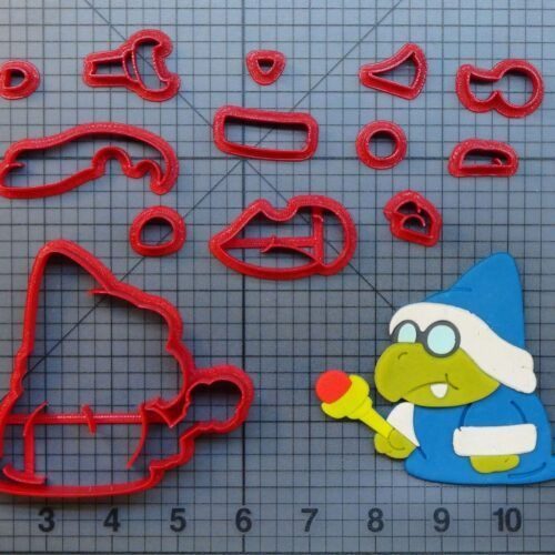 Super Mario - Kamek 266-942 Cookie Cutter Set