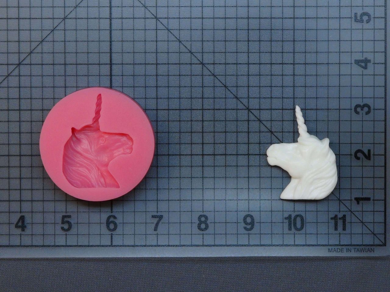 Unicorn LK702 Silicone Mold