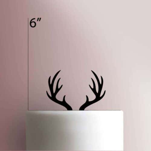 Antlers 225-346 Cake Topper