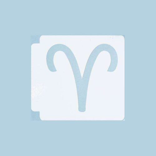 Aries Zodiac 783-A160 Stencil