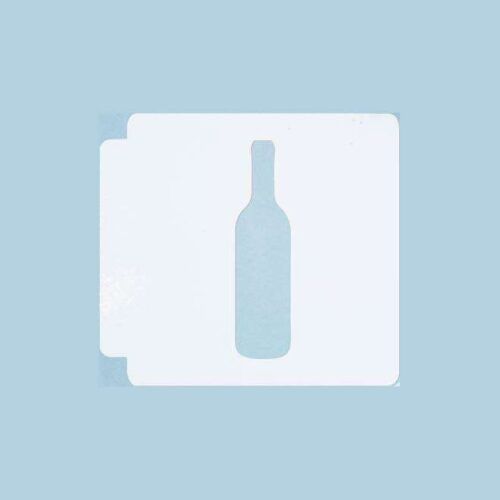 Bottle 783-A127 Stencil