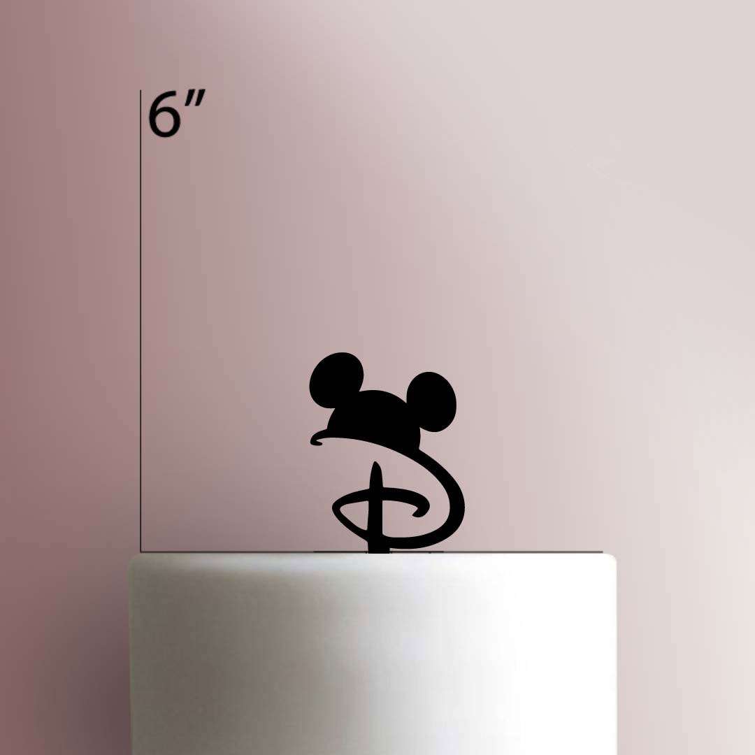Disney 225-316 Cake Topper