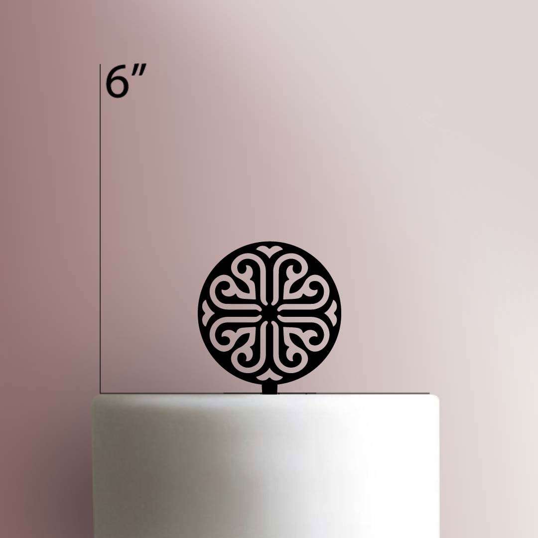 Doily 225-366 Cake Topper