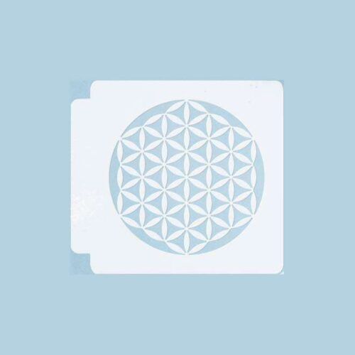 Flower of Life Pattern 783-987 Stencil