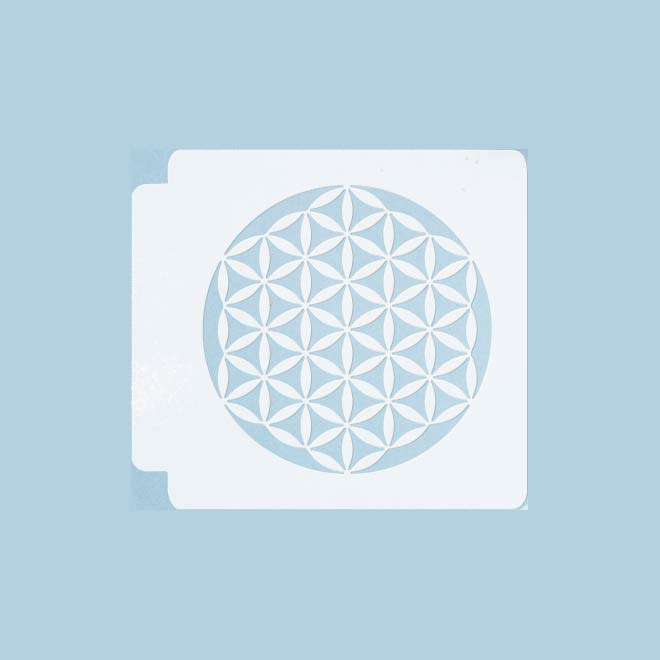 Flower of Life Pattern 783-987 Stencil