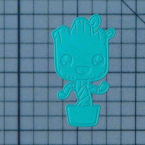 Guardians of the Galaxy - Baby Groot 227-309 Cookie Cutter and Stamp