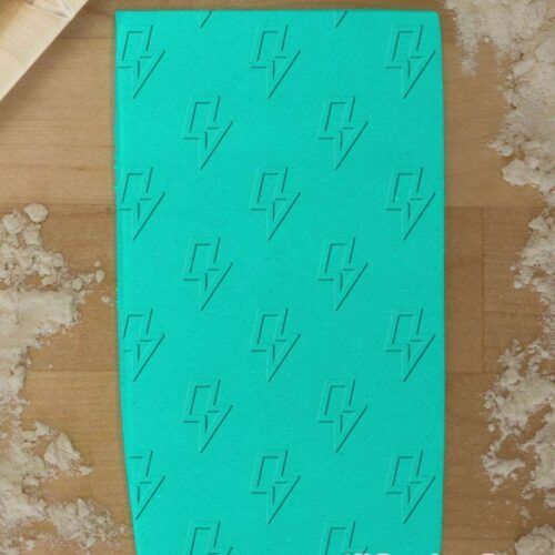 Lightning Bolt 765-213 Rolling Pin