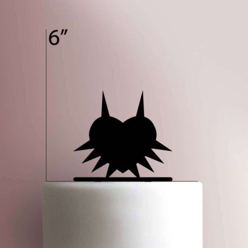 The Legend of Zelda - Majora's Mask 225-255 Cake Topper
