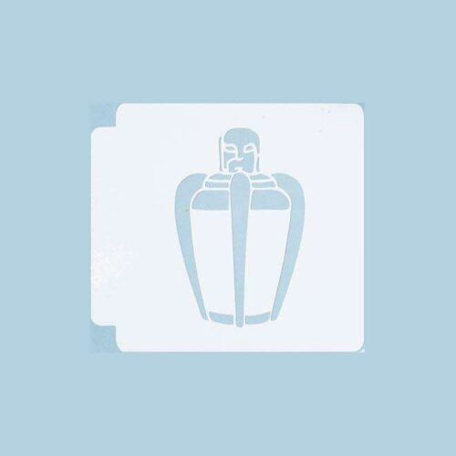 Bioshock - Plasmid Bottle 783-A250 Stencil