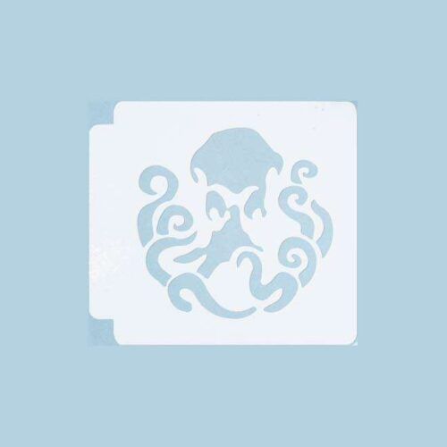 Bioshock - Undertow Vigor 783-A254 Stencil